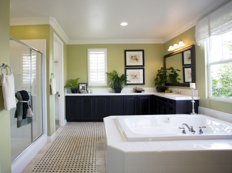 Classic Bathroom Makeover