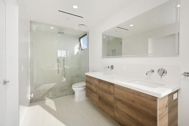 Luxury Bathroom Upgrades